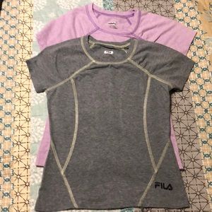 Girls 2 Fila Sport 🥎 T Shirts.